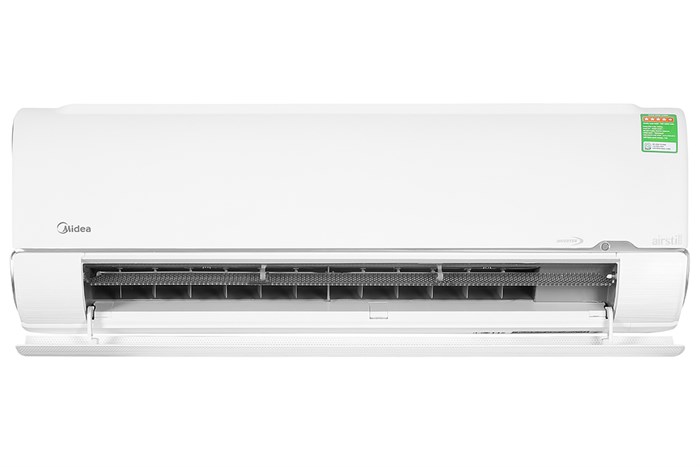 Máy lạnh 2 chiều Midea inverter 1 HP MSMTII-10HRFN8 Màu Trắng