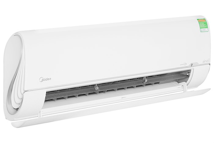 Máy lạnh 2 chiều Midea inverter 1 HP MSMTII-10HRFN8 Màu Trắng
