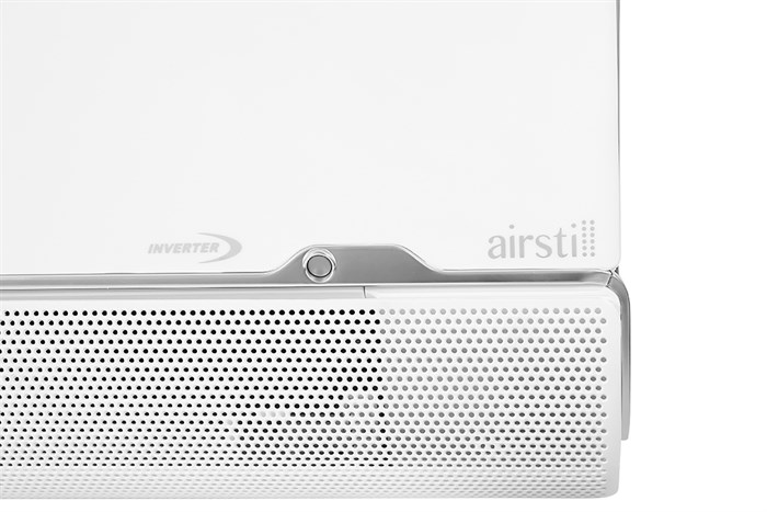 Máy lạnh 2 chiều Midea inverter 1 HP MSMTII-10HRFN8 Màu Trắng