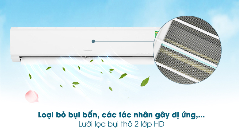 Máy lạnh Comfee 1 HP SIRIUSB-9E - 16