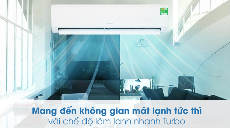 Máy lạnh Comfee 1 HP SIRIUSB-9E - 17