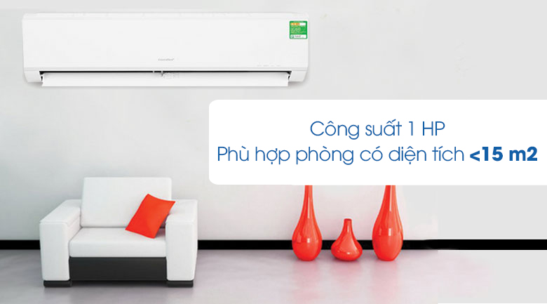 Máy lạnh Comfee 1 HP SIRIUSB-9E - 20