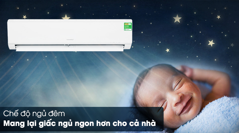 Máy lạnh Comfee 1 HP SIRIUSB-9E - 21