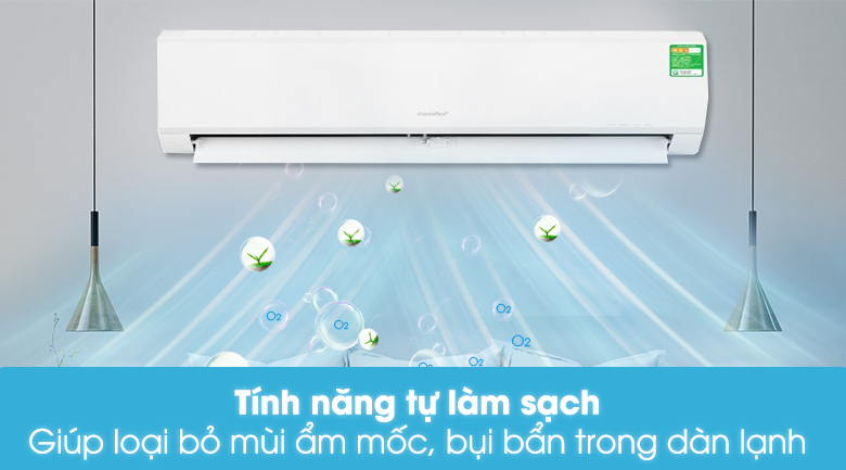 Máy lạnh Comfee 1 HP SIRIUSB-9E - 24