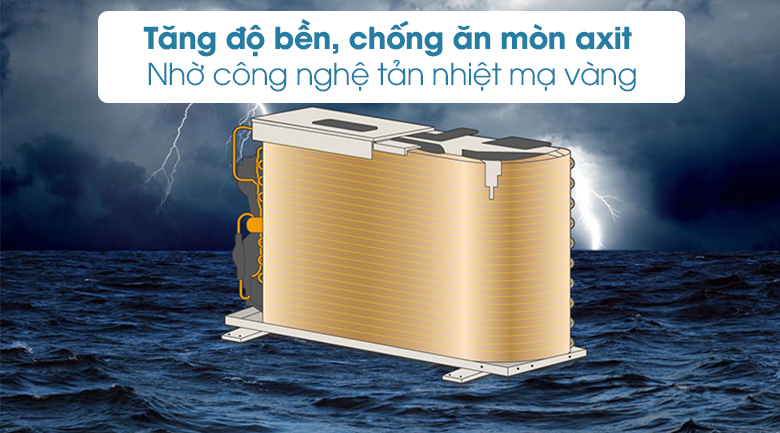 Máy lạnh Comfee 1 HP SIRIUSB-9E - 25