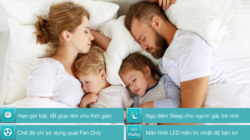 Máy lạnh Comfee 1 HP SIRIUSB-9E - 9