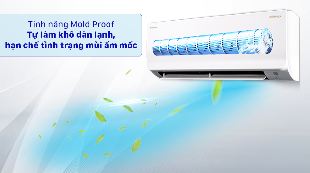 Máy lạnh Daikin Inverter 1 HP FTKA25VMVMV - 19