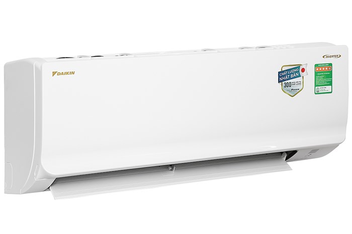 Máy lạnh Daikin Inverter 1 HP FTKA25VMVMV Màu Trắng