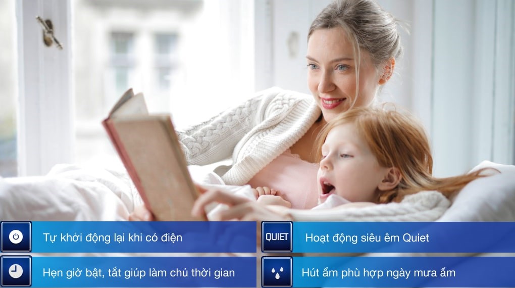 Máy lạnh Daikin Inverter 1.5 HP FTKA35VMVMV - 9