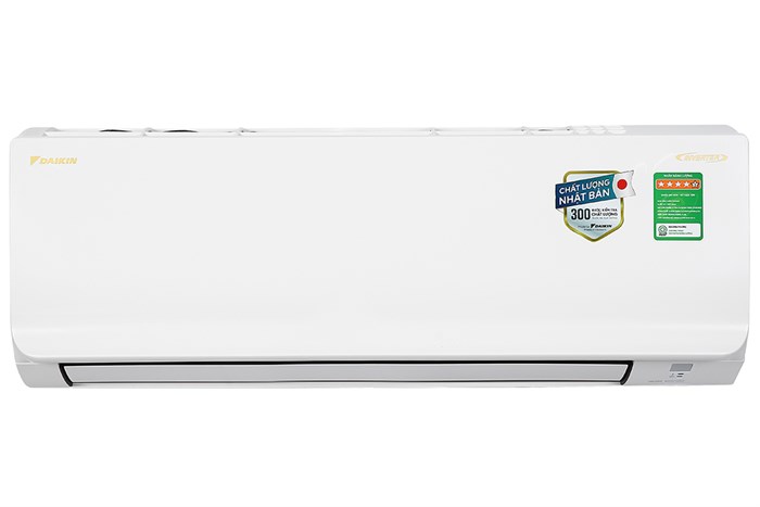 Máy lạnh Daikin Inverter 1.5 HP FTKA35VMVMV Màu Trắng