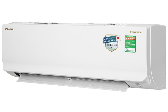 Máy lạnh Daikin Inverter 1.5 HP FTKA35VMVMV Màu Trắng