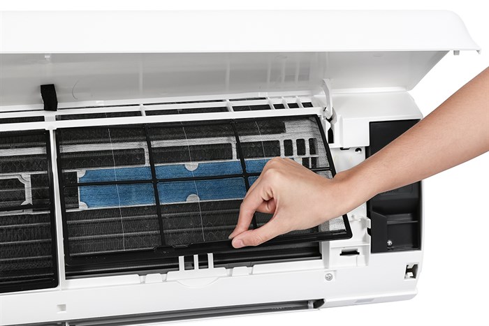 Máy lạnh Daikin Inverter 1.5 HP FTKA35VMVMV Màu Trắng