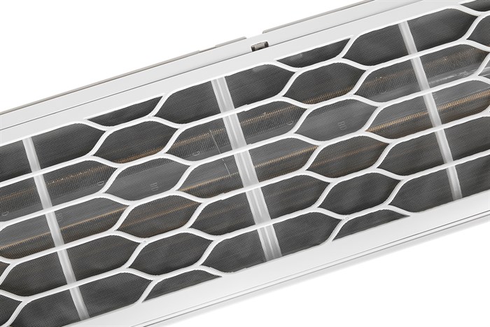 Điều hòa 2 chiều Gree Inverter 1 HP GWH09PA-K6D1P4 Màu Trắng