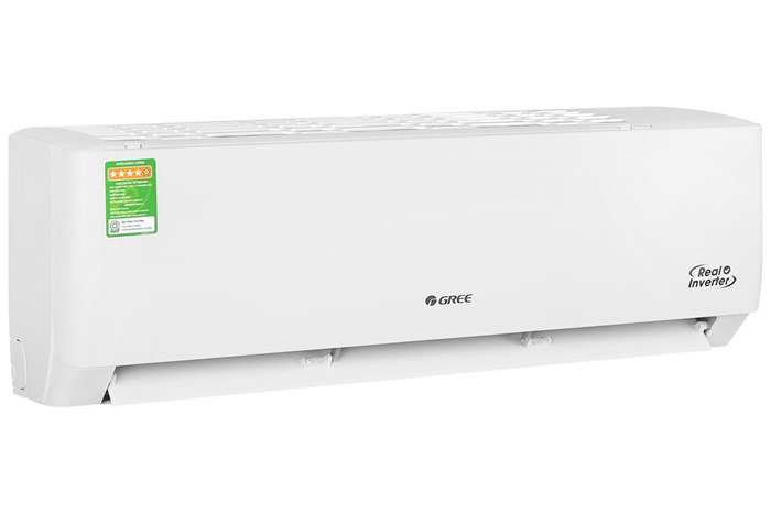 Điều hòa 2 chiều Gree Inverter 11942 BTU GWH12PB-K6D1P4 Màu Trắng