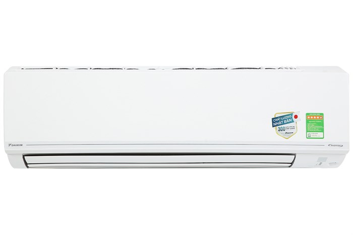 Máy lạnh 2 chiều Daikin Inverter 2 HP FTHF50VVMV Màu Trắng