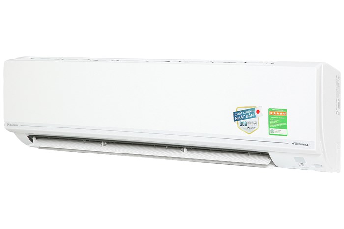 Máy lạnh 2 chiều Daikin Inverter 2 HP FTHF50VVMV Màu Trắng