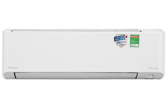 Máy lạnh Daikin Inverter 1 HP FTKZ25VVMV Màu Trắng