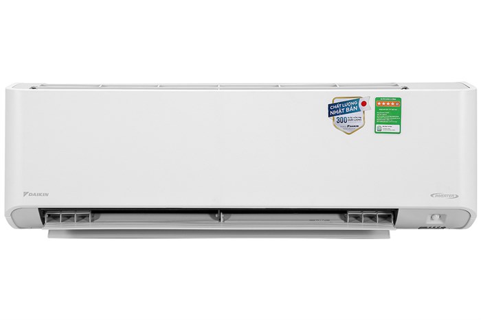 Máy lạnh Daikin Inverter 1 HP FTKZ25VVMV Màu Trắng