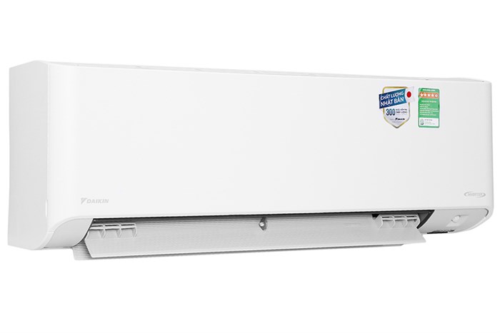 Máy lạnh Daikin Inverter 1 HP FTKZ25VVMV Màu Trắng