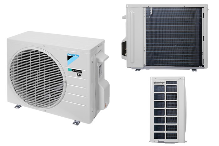 Máy lạnh Daikin Inverter 1 HP FTKZ25VVMV Màu Trắng