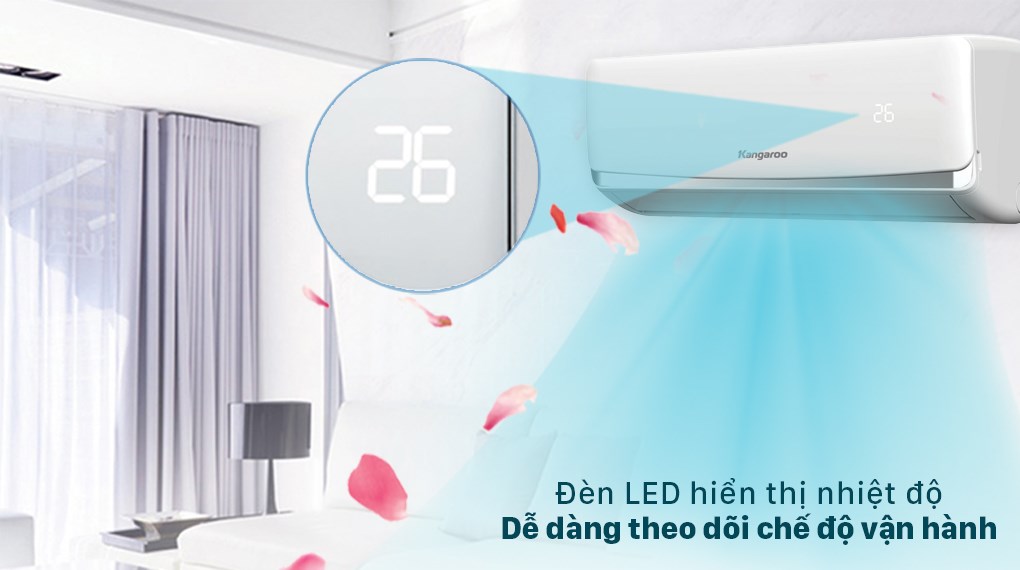 Máy lạnh Kangaroo 1.5 HP KGAC12CN - 16