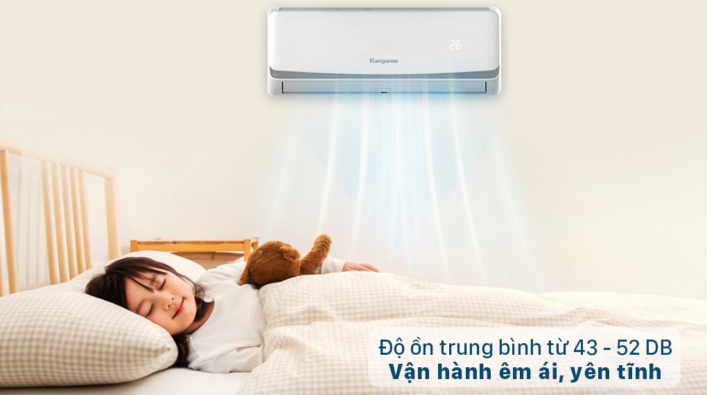 Máy lạnh Kangaroo 1.5 HP KGAC12CN - 17