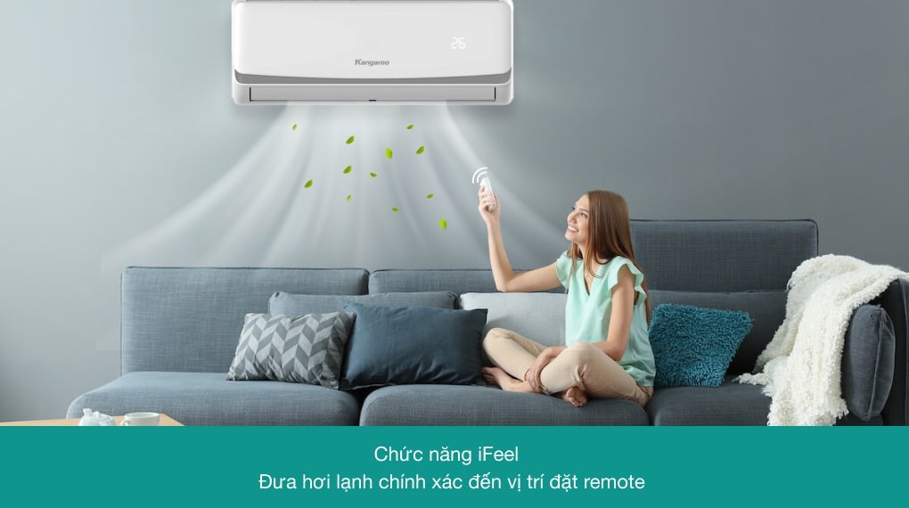 Máy lạnh Kangaroo 1.5 HP KGAC12CN - 7