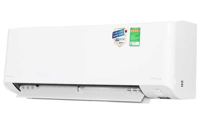 Máy lạnh Daikin Inverter 1.5 HP FTKZ35VVMV Màu Trắng