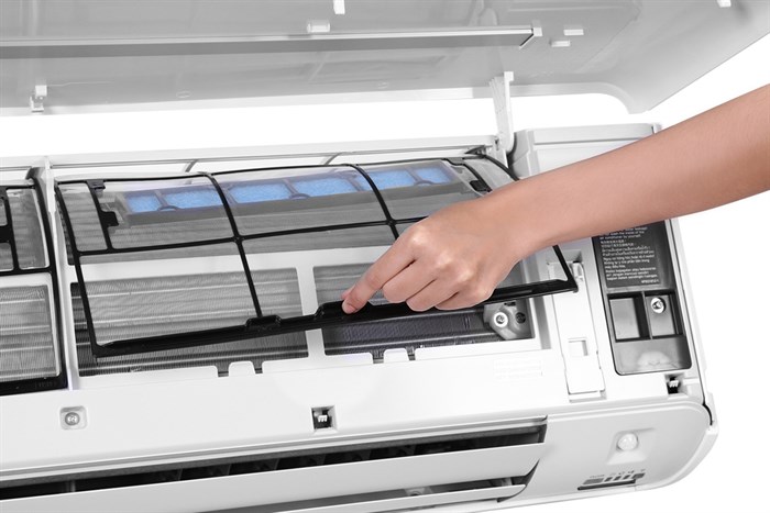 Máy lạnh Daikin Inverter 1.5 HP FTKZ35VVMV Màu Trắng