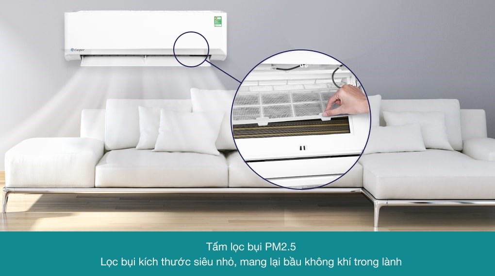 Máy lạnh Casper 2 HP LC-18FS32