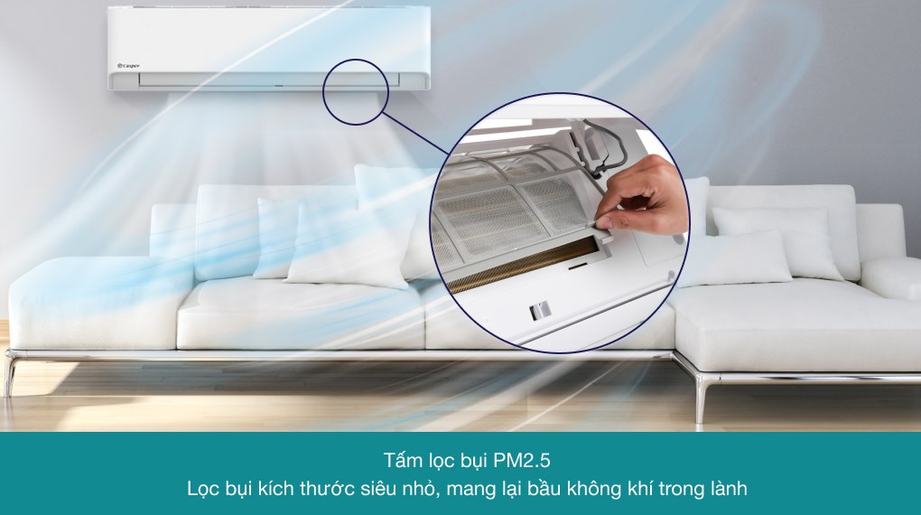 Máy lạnh Casper 2.5 HP LC-24FS32