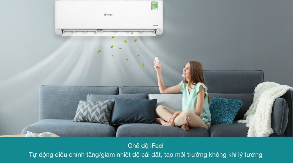 Máy lạnh Casper Inverter 2 HP GC-18IS32