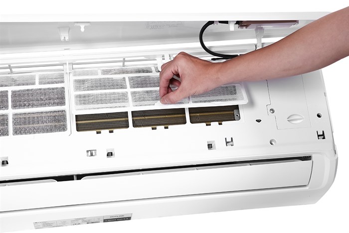 Máy lạnh Casper Inverter 2 HP GC-18IS32 Màu Trắng