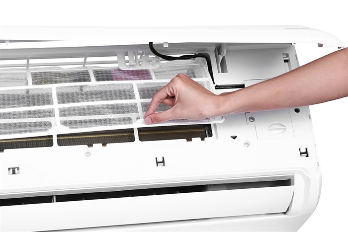 Máy lạnh Casper Inverter 2.5 HP GC-24IS32 Màu Trắng