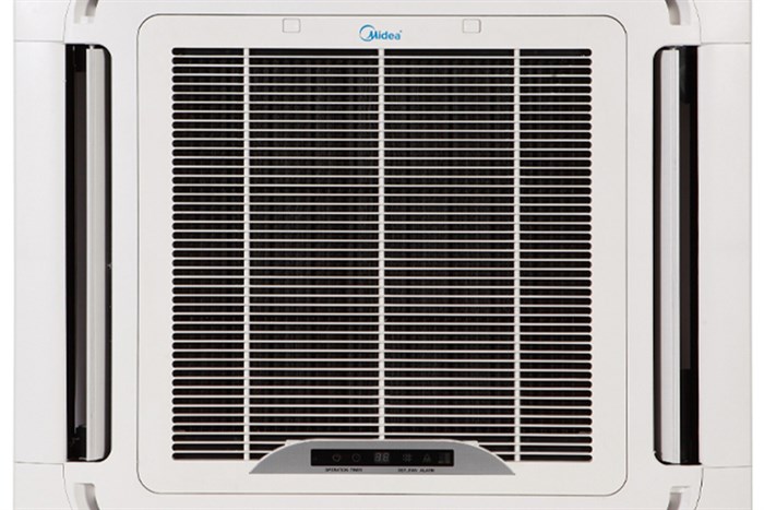 Máy lạnh âm trần Midea 2 HP MCD-18CRN8 Màu Trắng