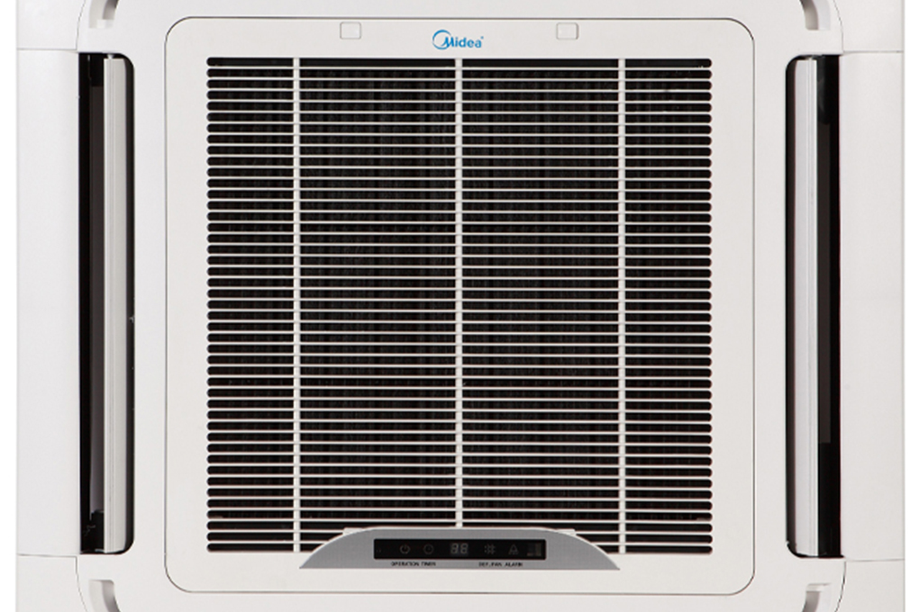 Điều hòa âm trần Midea 18000 BTU MCD-18CRN8 Màu Trắng