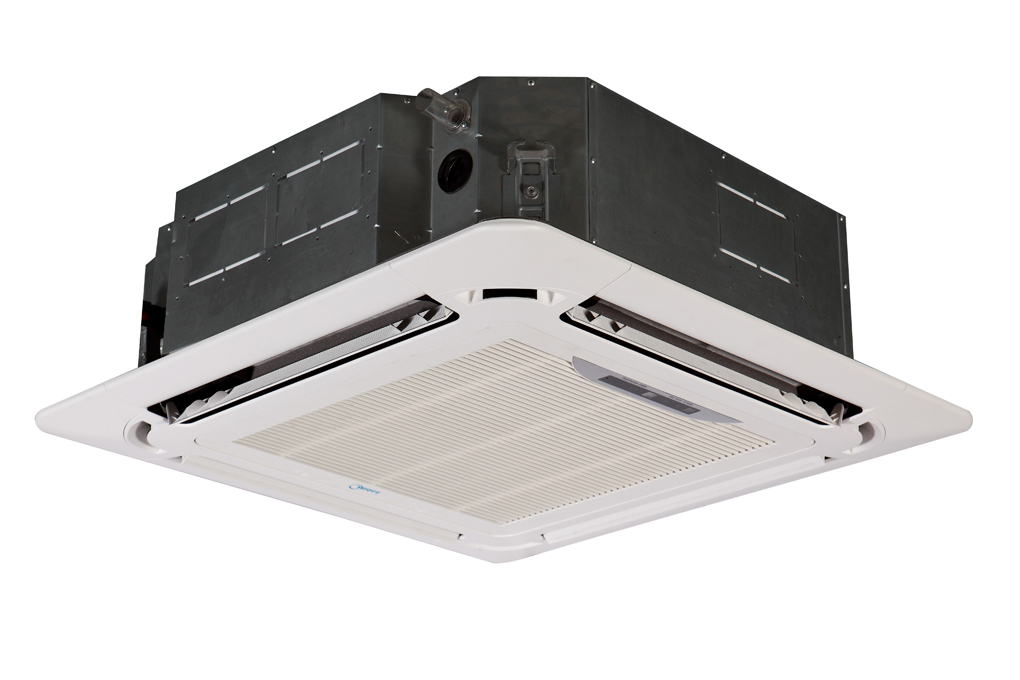Điều hòa âm trần Midea 18000 BTU MCD-18CRN8 Màu Trắng