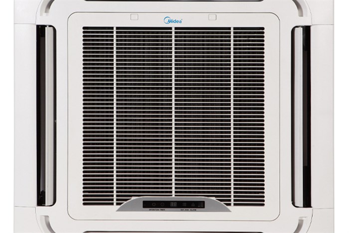 Máy lạnh âm trần Midea  inverter 2.5 HP MCD-24CRDN8 Màu Trắng