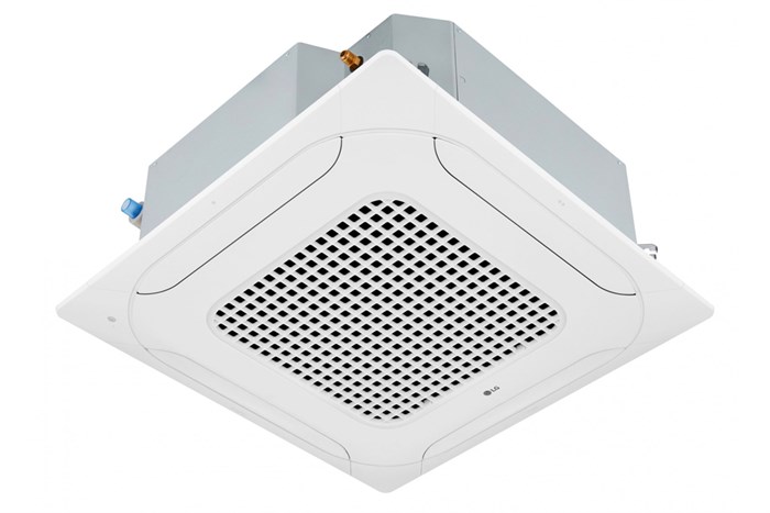 Máy lạnh âm trần LG Inverter 2.0 HP ATNQ18GPLE7 Màu Trắng