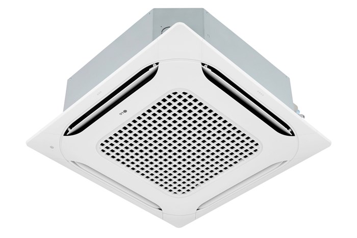 Máy lạnh âm trần LG Inverter 2.0 HP ATNQ18GPLE7 Màu Trắng