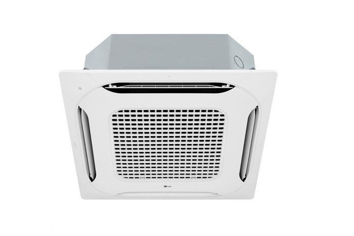 Máy lạnh âm trần LG Inverter 4 HP ATNQ36GNLE7 Màu Trắng