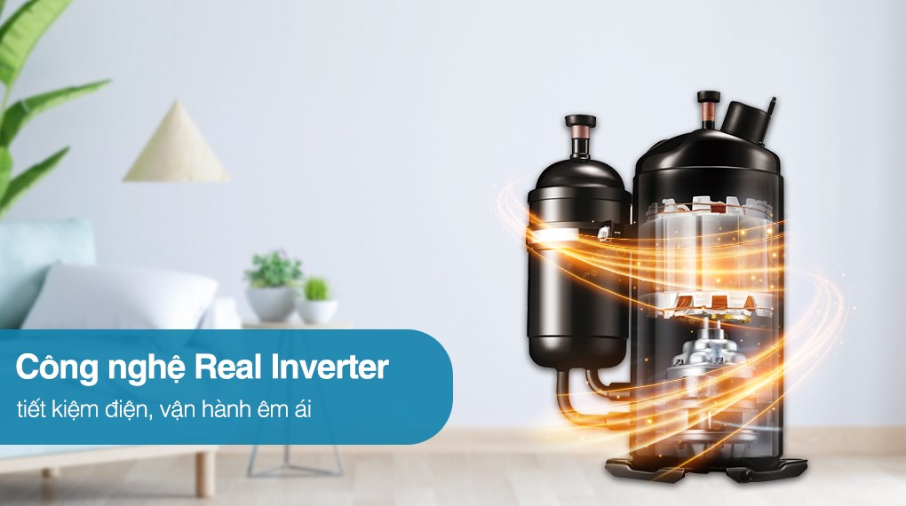 Điều hòa 2 chiều 15700 BTU Gree GWH18PD-K6D1P4