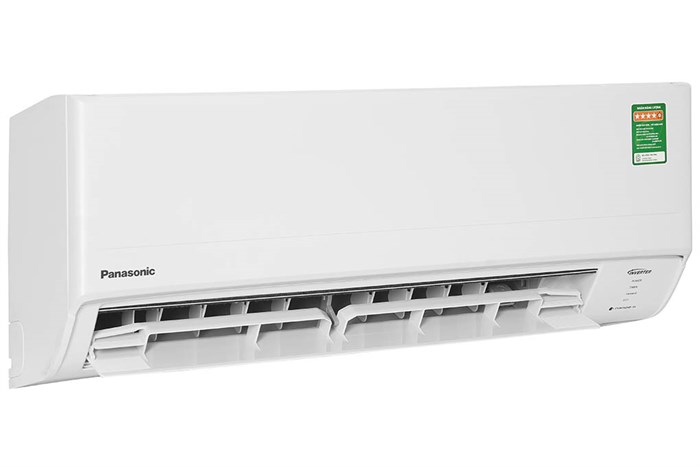Máy lạnh Panasonic Inverter 1.5 HP CU/CS-PU12XKH-8M Màu Trắng