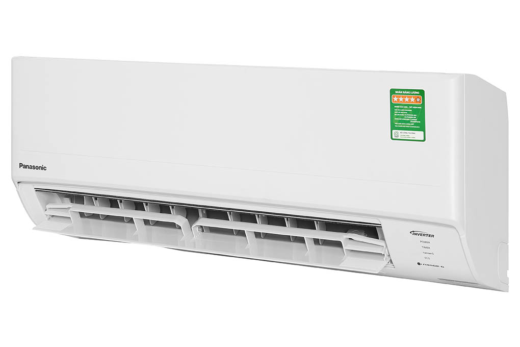 Điều hòa Panasonic Inverter 17100 BTU CU/CS-PU18XKH-8M Màu Trắng