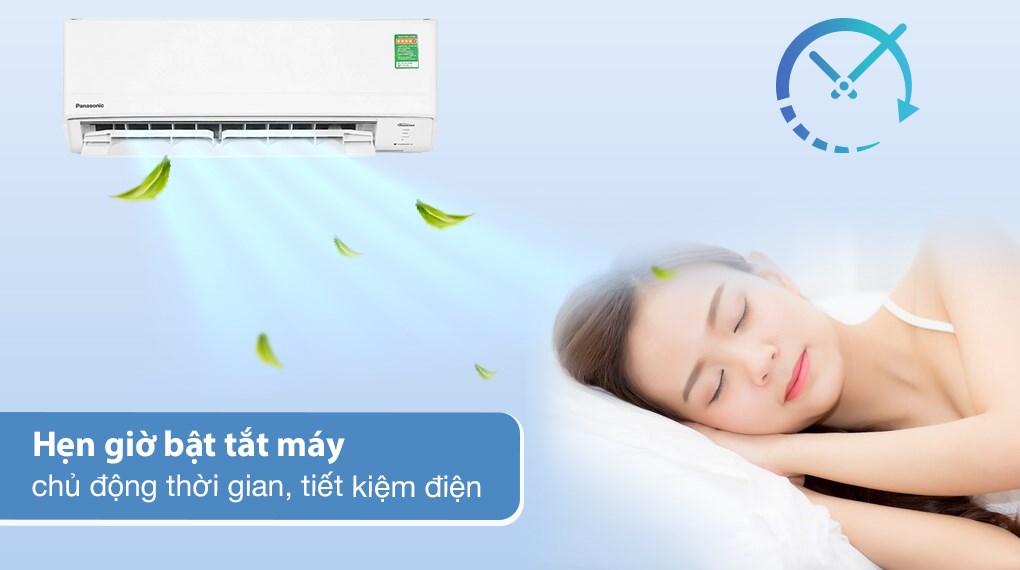 Máy lạnh Panasonic Inverter 2.5 HP CU/CS-PU24XKH-8M