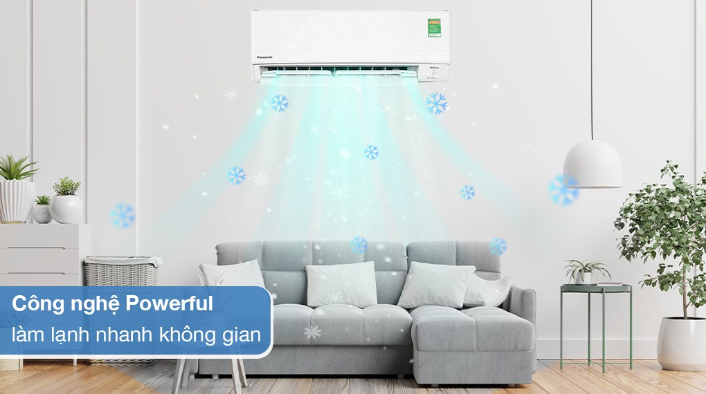 Máy lạnh Panasonic Inverter 1 HP CU/CS-WPU9XKH-8