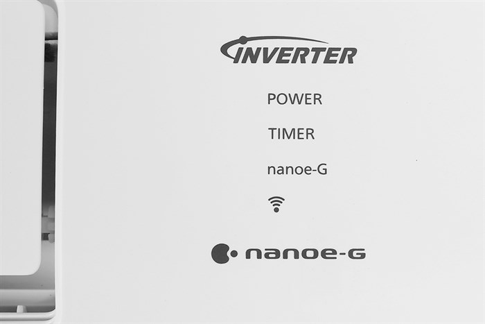 Máy lạnh Panasonic Inverter 1 HP CU/CS-WPU9XKH-8 Màu Trắng