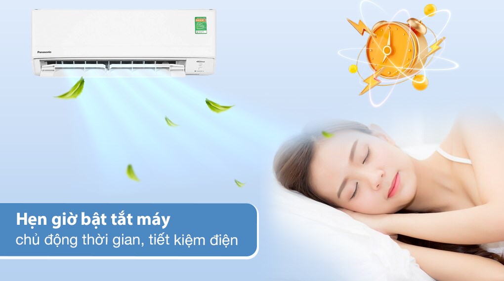 Máy lạnh Panasonic Inverter 2 HP CU/CS-WPU18XKH-8