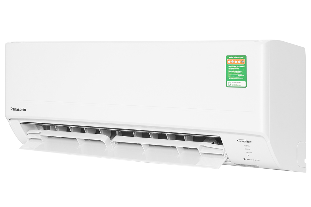 Điều hòa Panasonic Inverter 17100 BTU CU/CS-WPU18XKH-8 Màu Trắng