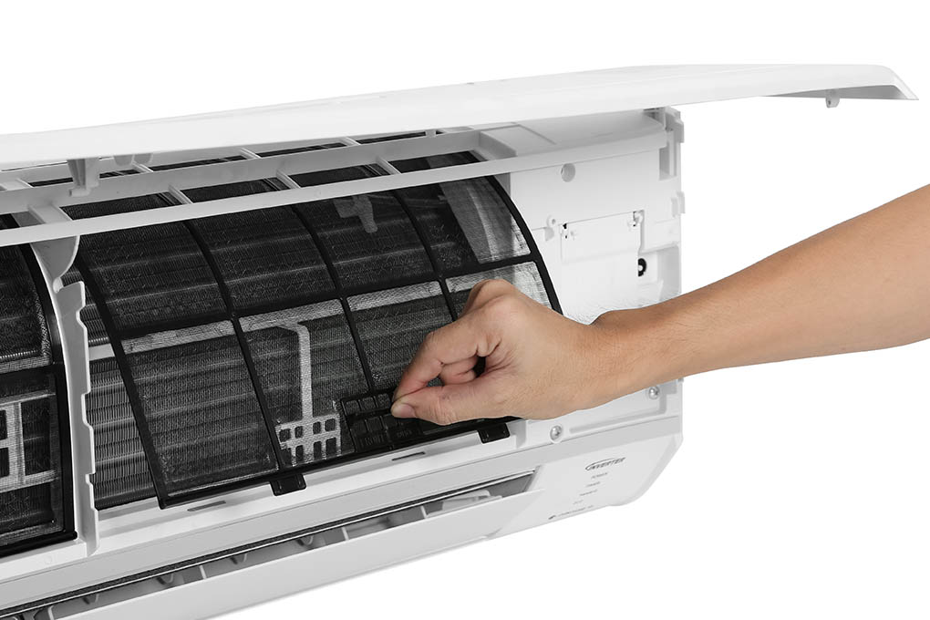 Điều hòa Panasonic Inverter 17100 BTU CU/CS-WPU18XKH-8 Màu Trắng